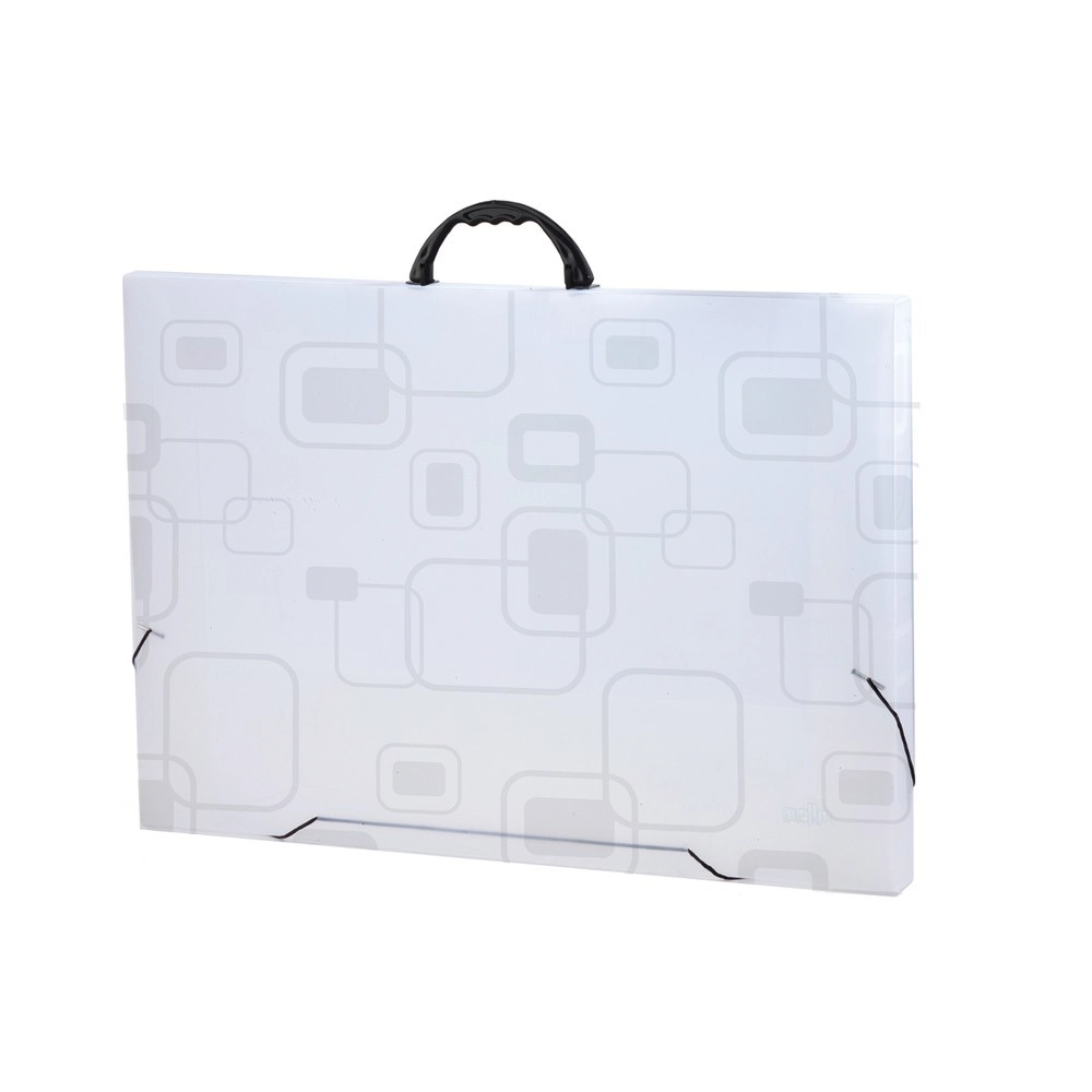 Maleta Dellosmile A3 Cristal