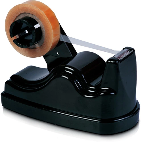 Suporte De Fita Adesiva Dellocolor Preto Dello