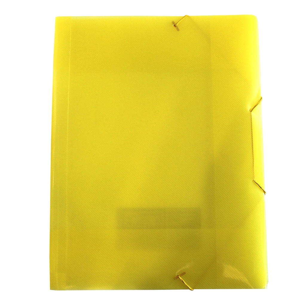 Pasta Plast.elast.dello 20mm Amarel