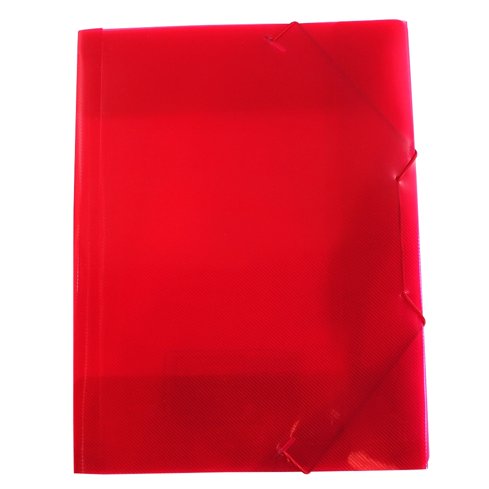 Pasta Plast.elast.dello 20mm Vermel