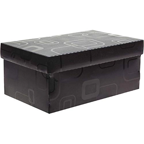 Caixa Organizadora Dellosmile Mini Preta