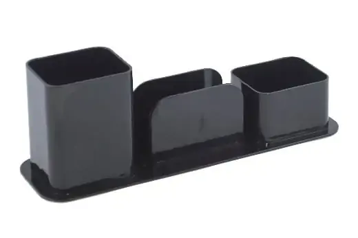 Porta Canetas Clips E Lembrete