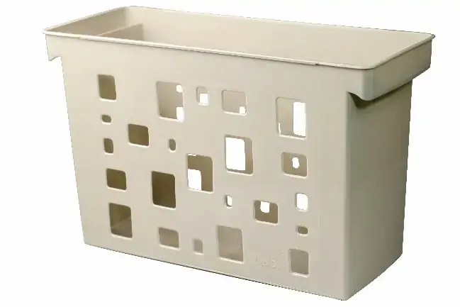 Caixa Arquivo Dellocolor Nude .