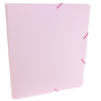 Pasta Aba Elastico Of 2cm Linho Serena Rosa