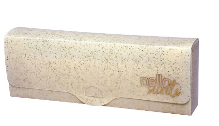Estojo Multiuso Secrets Ouro 8801au