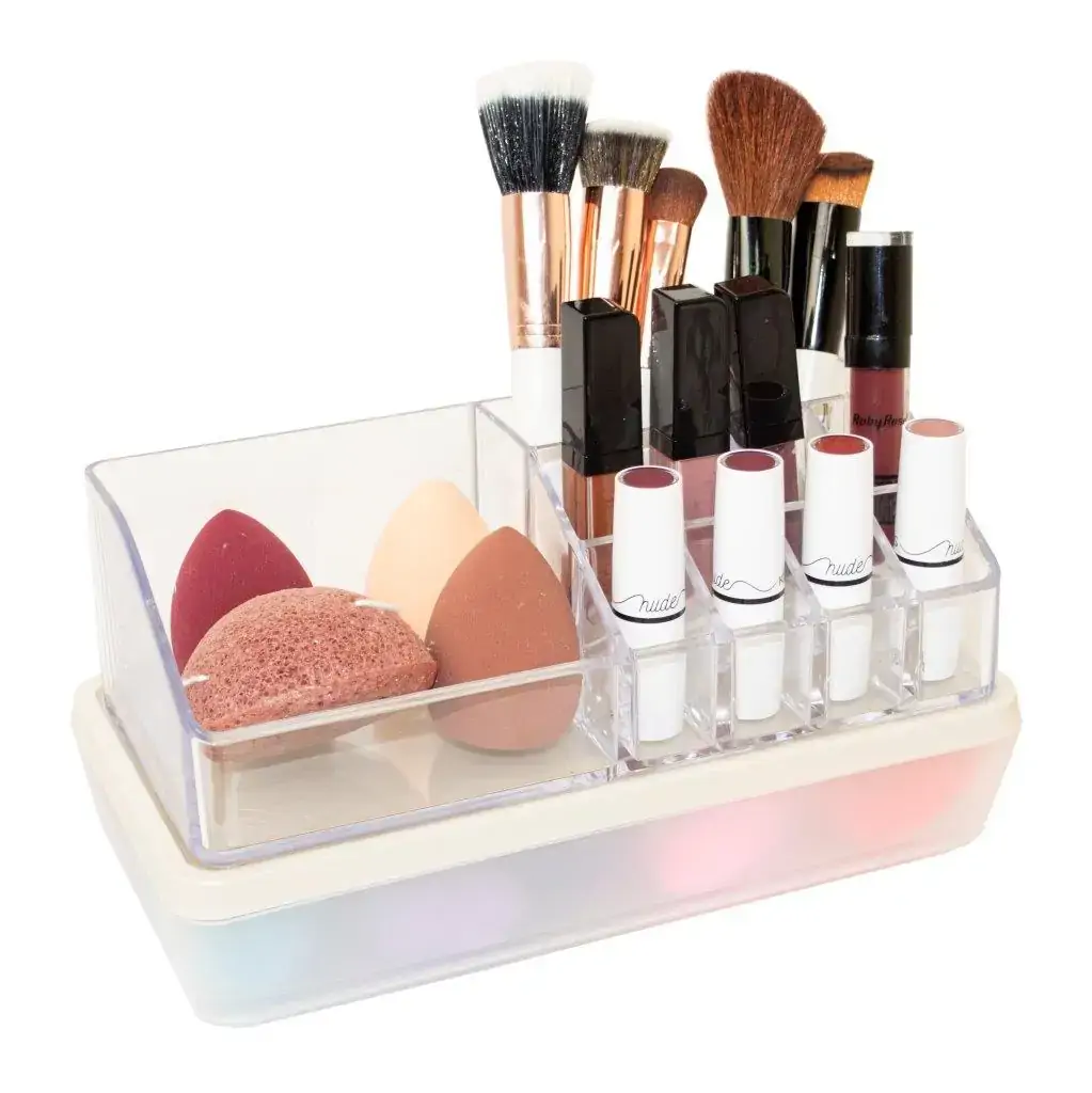 Combo Soul Essencial Cristal/nude