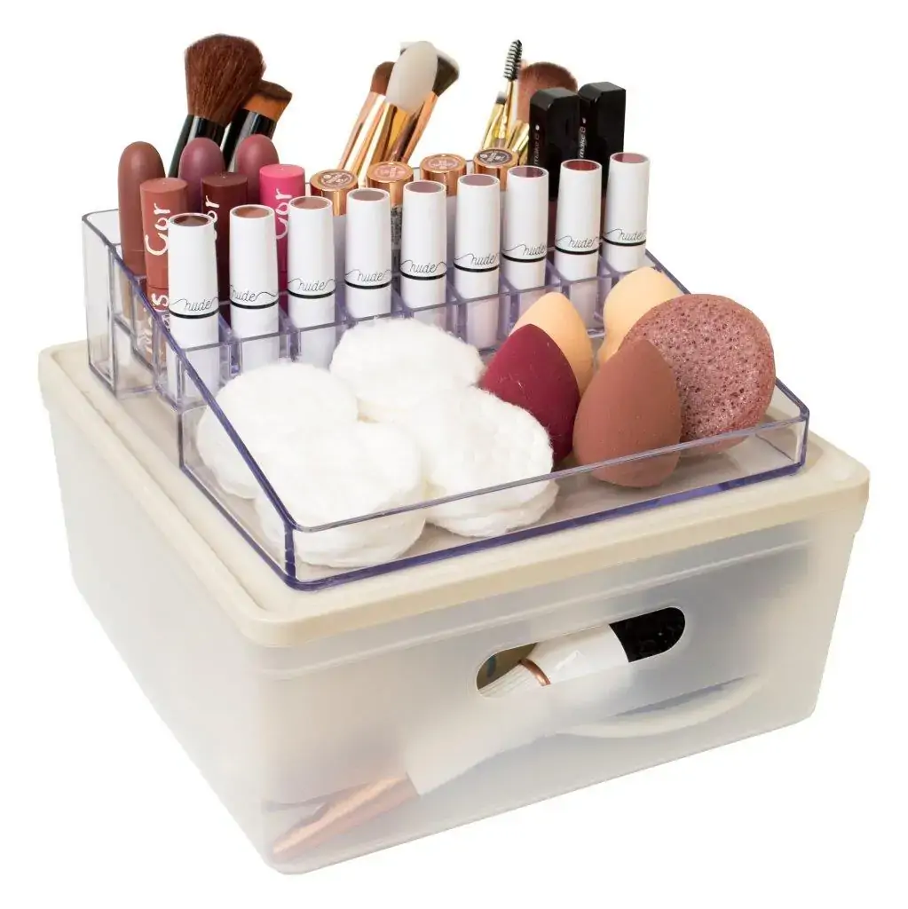 Combo Soul Plus Cristal/nude