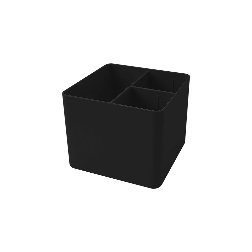 Dello Porta Objetos Preto 3div
