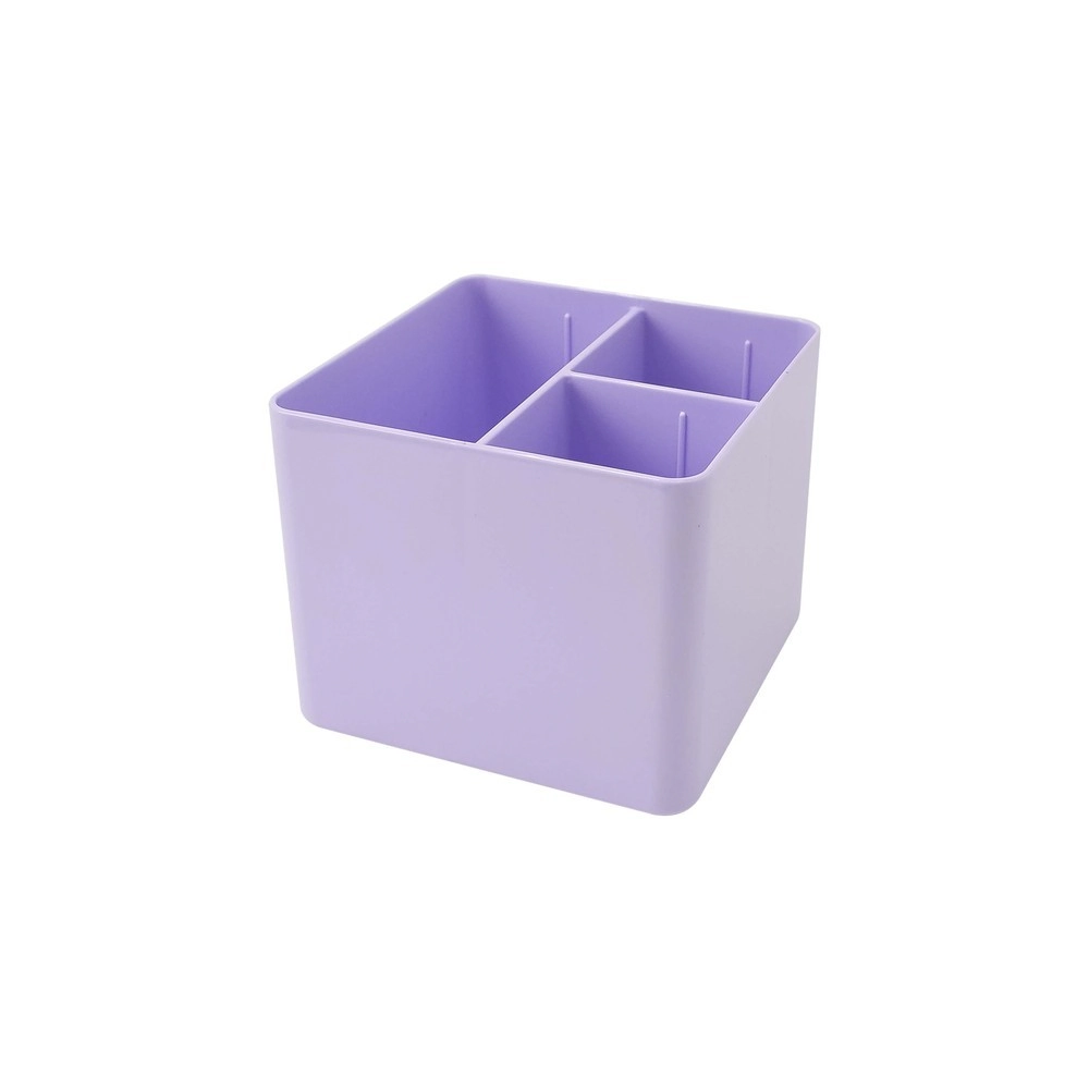 Porta Objetos Divisorias Lilas Pastel Dello