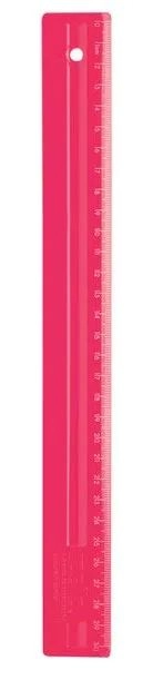 Regua Full Color Pink 30cm
