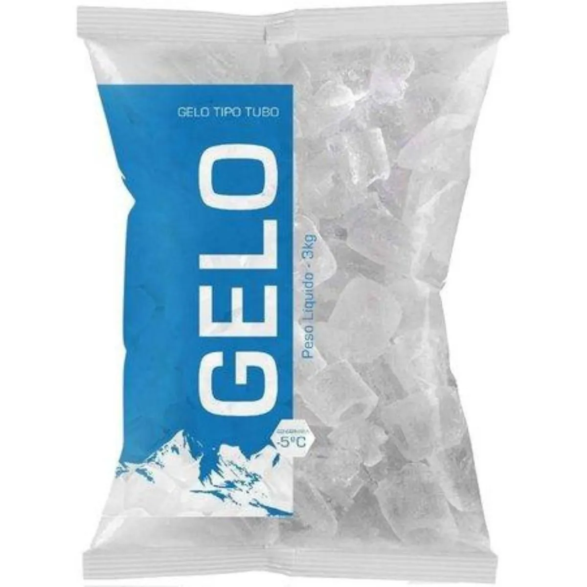 Gelo Pop 3kg