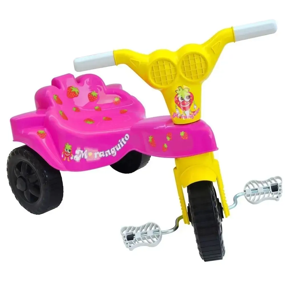 Triciclo Keplef Moranguito Ref.0001