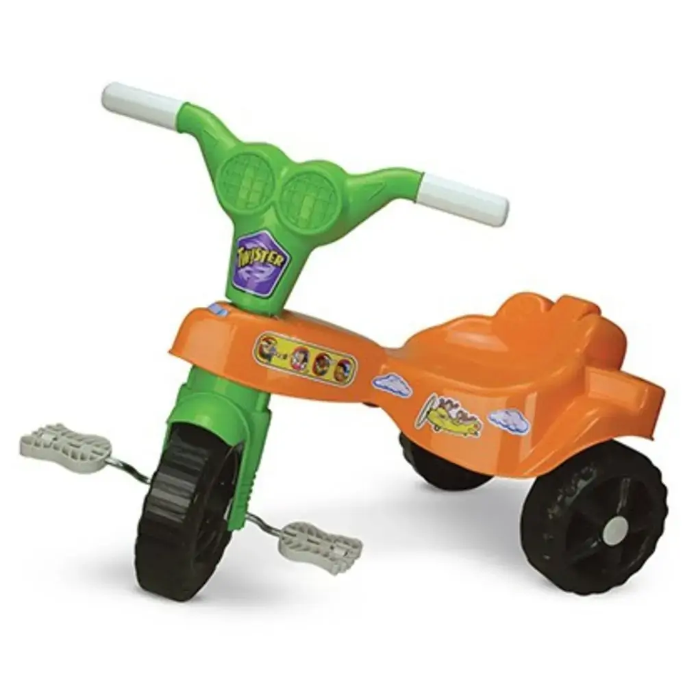 Triciclo Grp Laranja