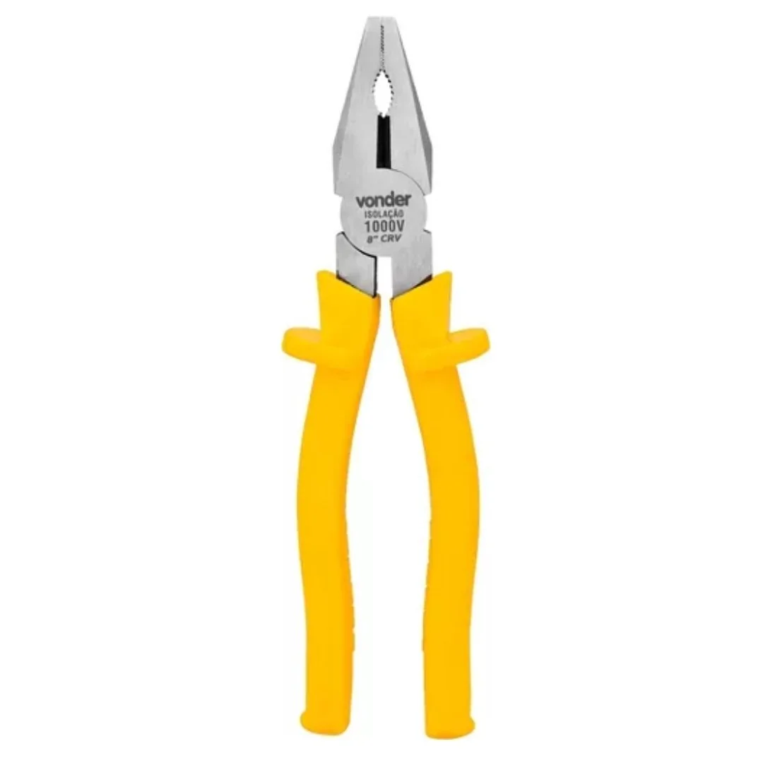 Alicate Universal 8 Crv 1.000 Vonder