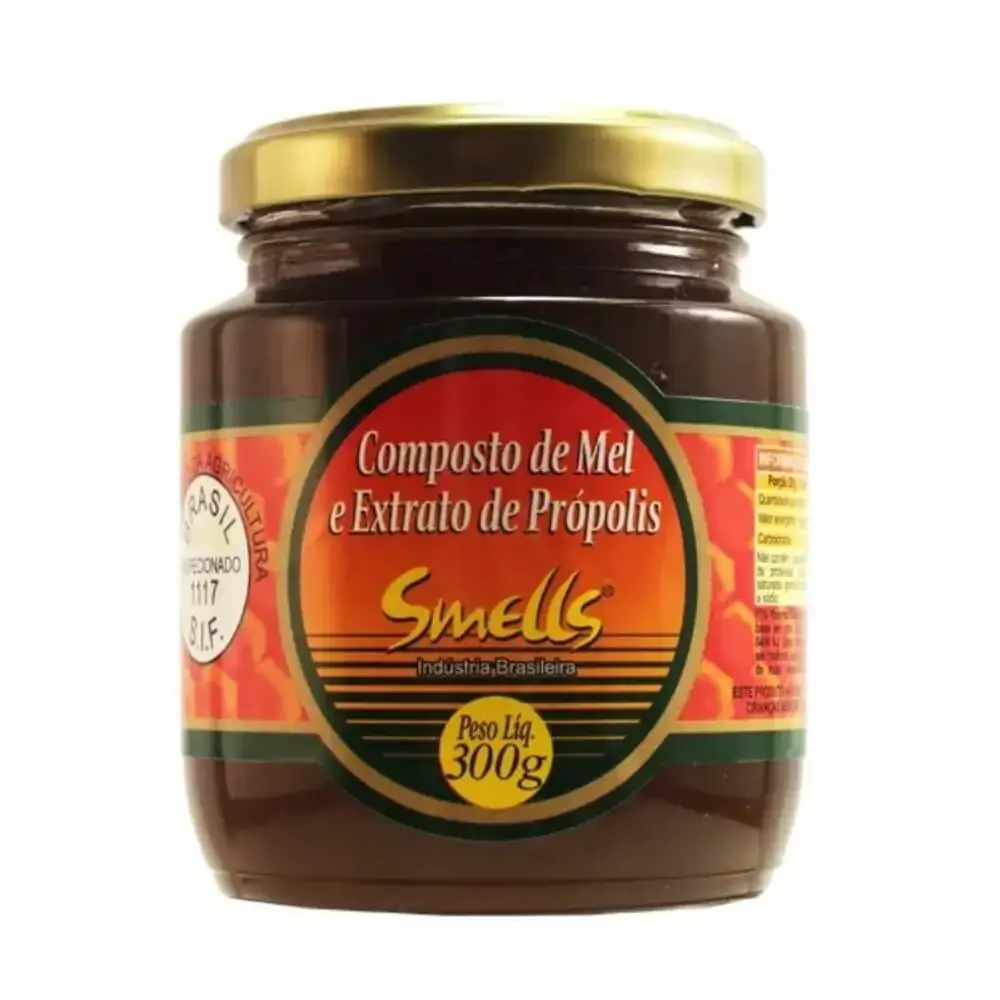 Mel Smells Cpropoli Pote 300gr