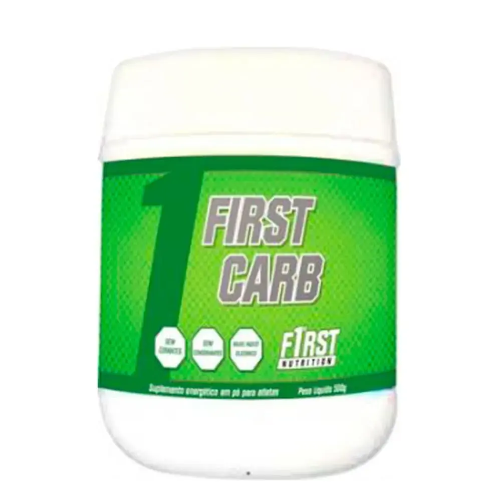 First Carb 500g First Nutrition Vb Import
