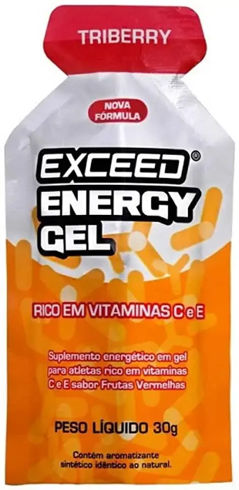 Exceed Energy Gel Triberry Cx10 Advanced Ad Power