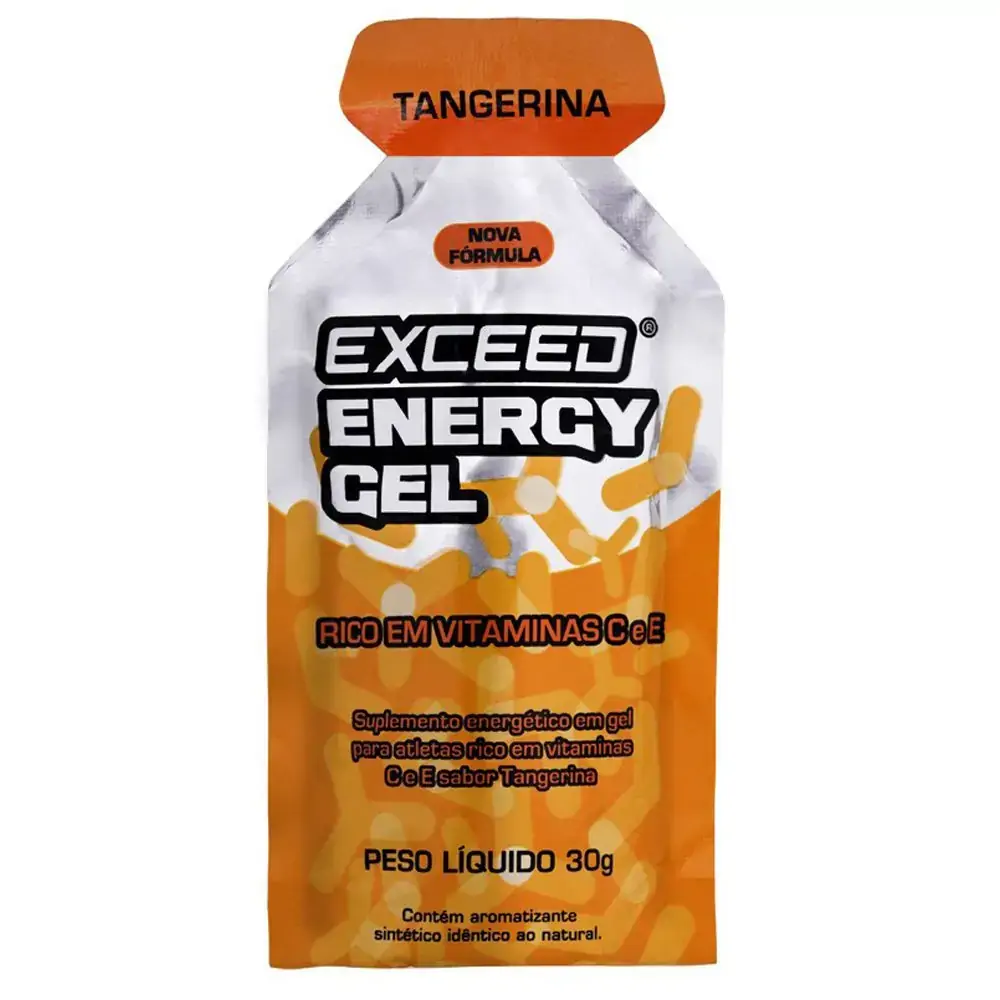 Exceed Gel Tangerina 30g Advanced