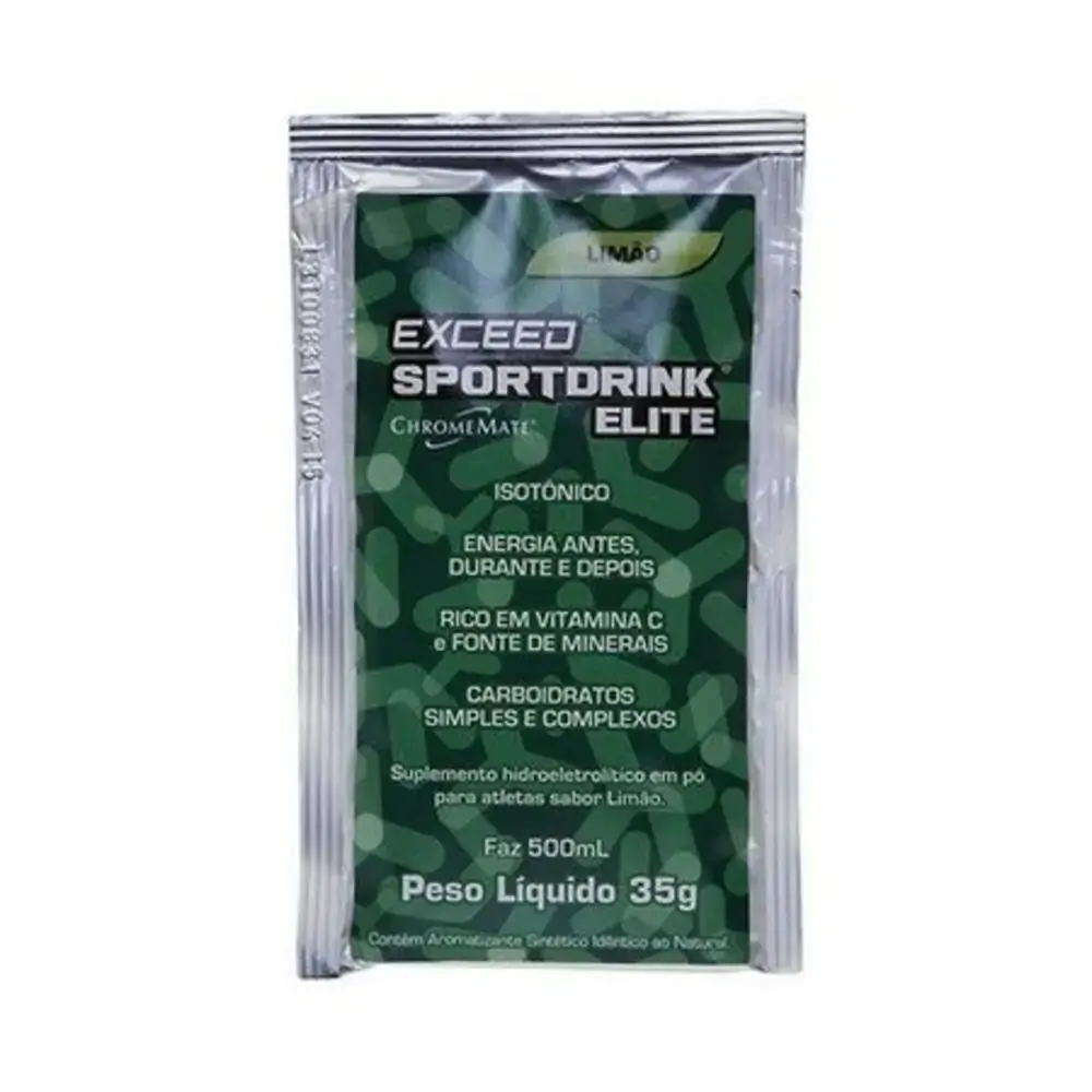 Sache Sport Drink Lite Sabor Limao 35g Advanced