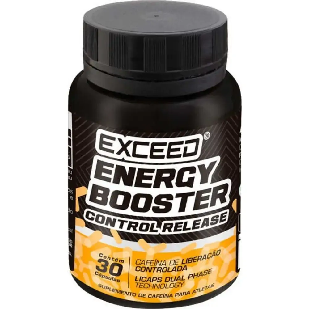 Exceed Energy Booster Control Release Advanced