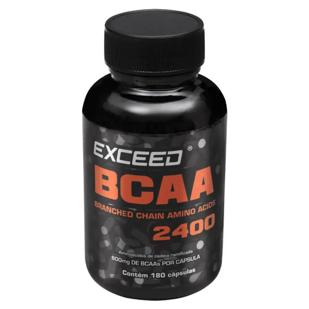 Advanced Bcaa 2400 180caps