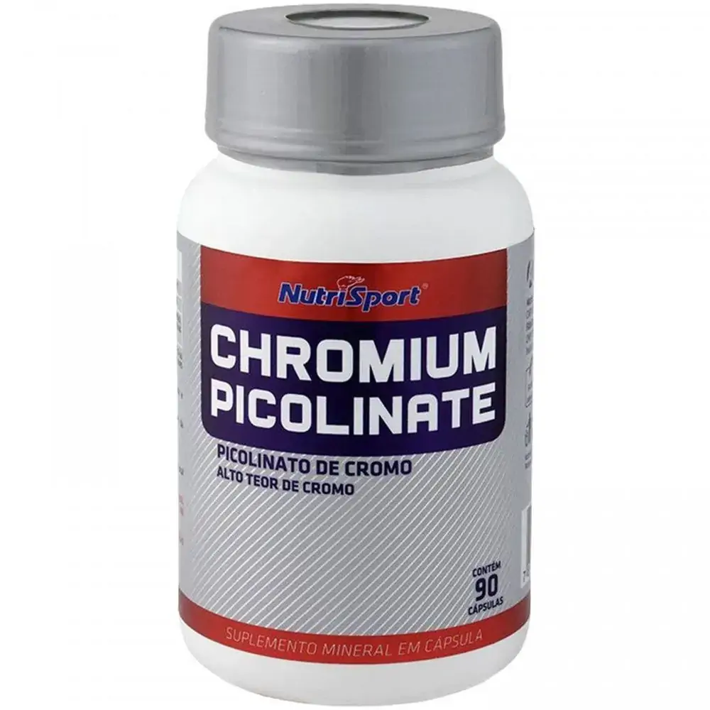 Advanced Nutrition Nutrisport Chromium Picolinate 90caps