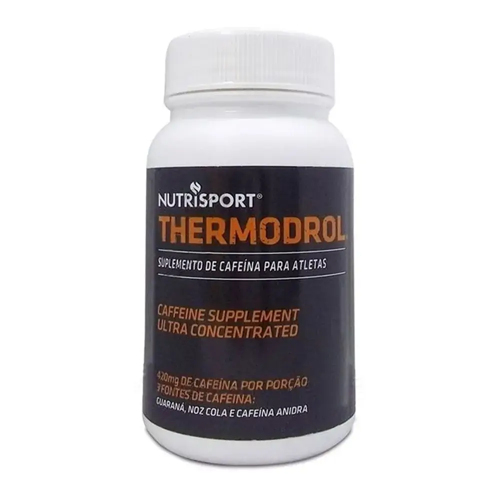 Thermodrol 90 Caps Nutri Sport