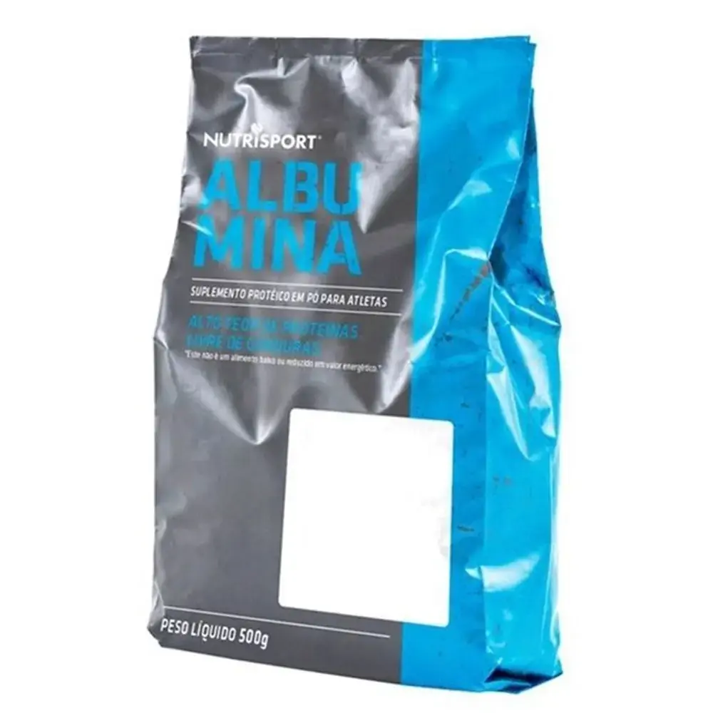Albumina Natural 500g Sc Advanced