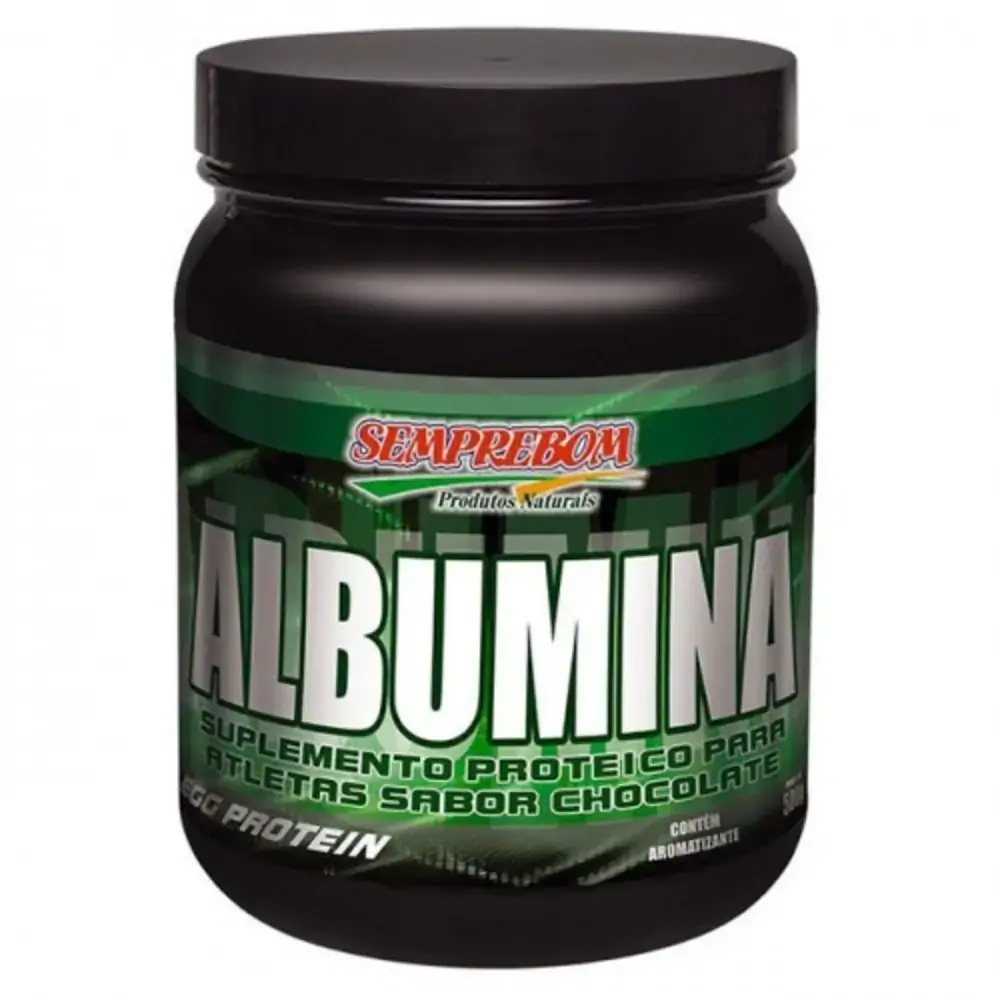 Albumina 300g