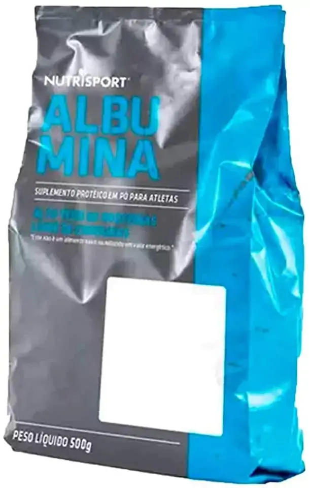 Albumina Pura 500g Advanced Nutrition