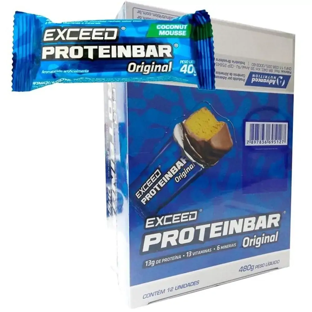 Exceed Proteinbar Coco