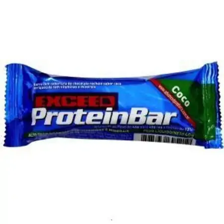 Exceed Proteinbar 40g Coconut