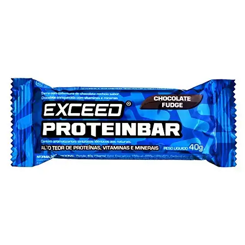 Exceed Protein Bar Unidade Advanced Nutrition