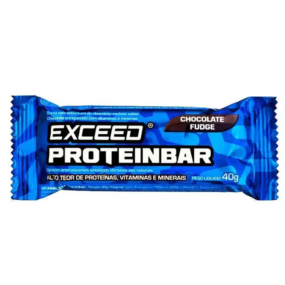 Protein Bar Chocolate Fugde