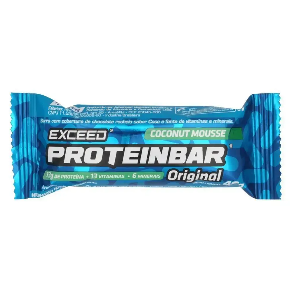 Exceed Prot Coco 40g