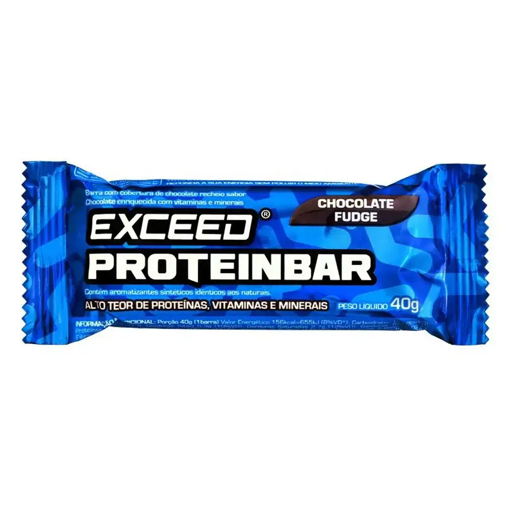 Exceed Protein Cookies Cream Advanced Nutrition