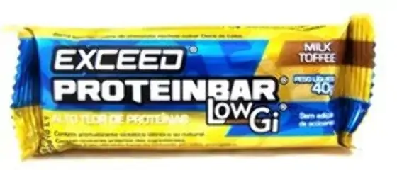 Exceed Proteinbar 40g Exceed