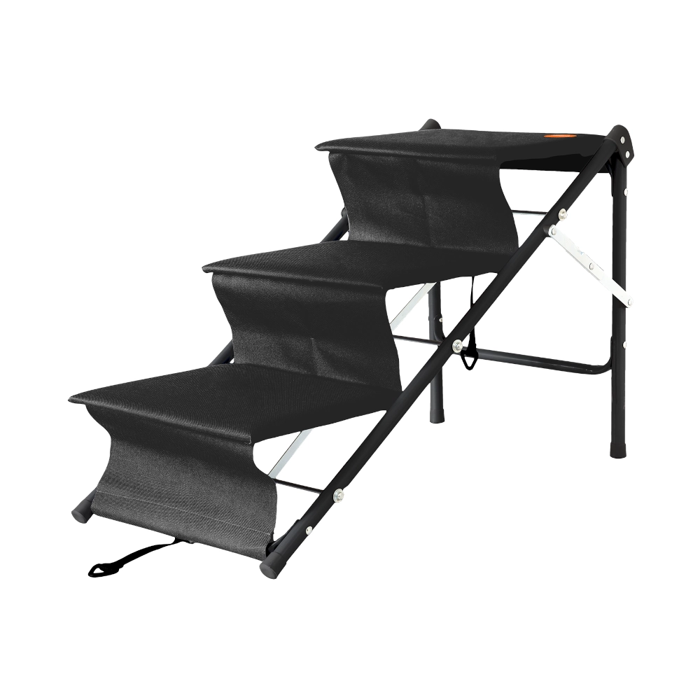 Escada Rampa Pet One Preta Tubline
