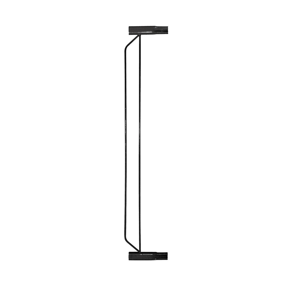 Extensor para Grade Preta Tubline 10cm