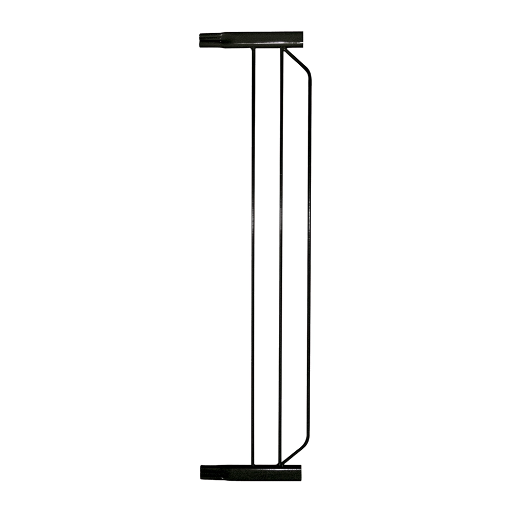 Extensor para Grade Preta Tubline 15cm