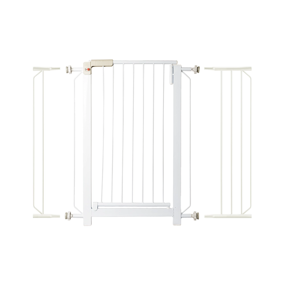 Kit Grade De Porta Plus Tubline Baby Ref. 1142 Branca