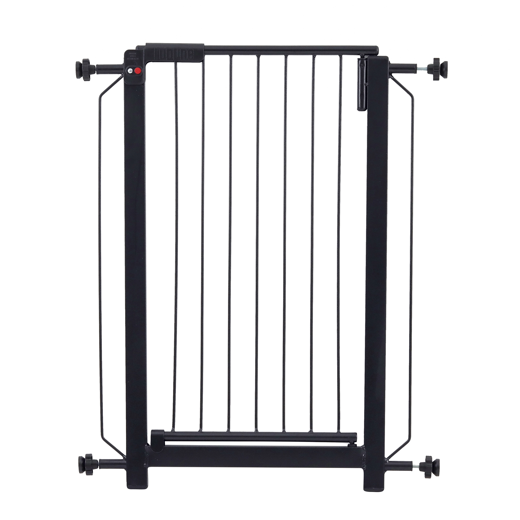 Grade Porta Plus Preta 70cm Tubline