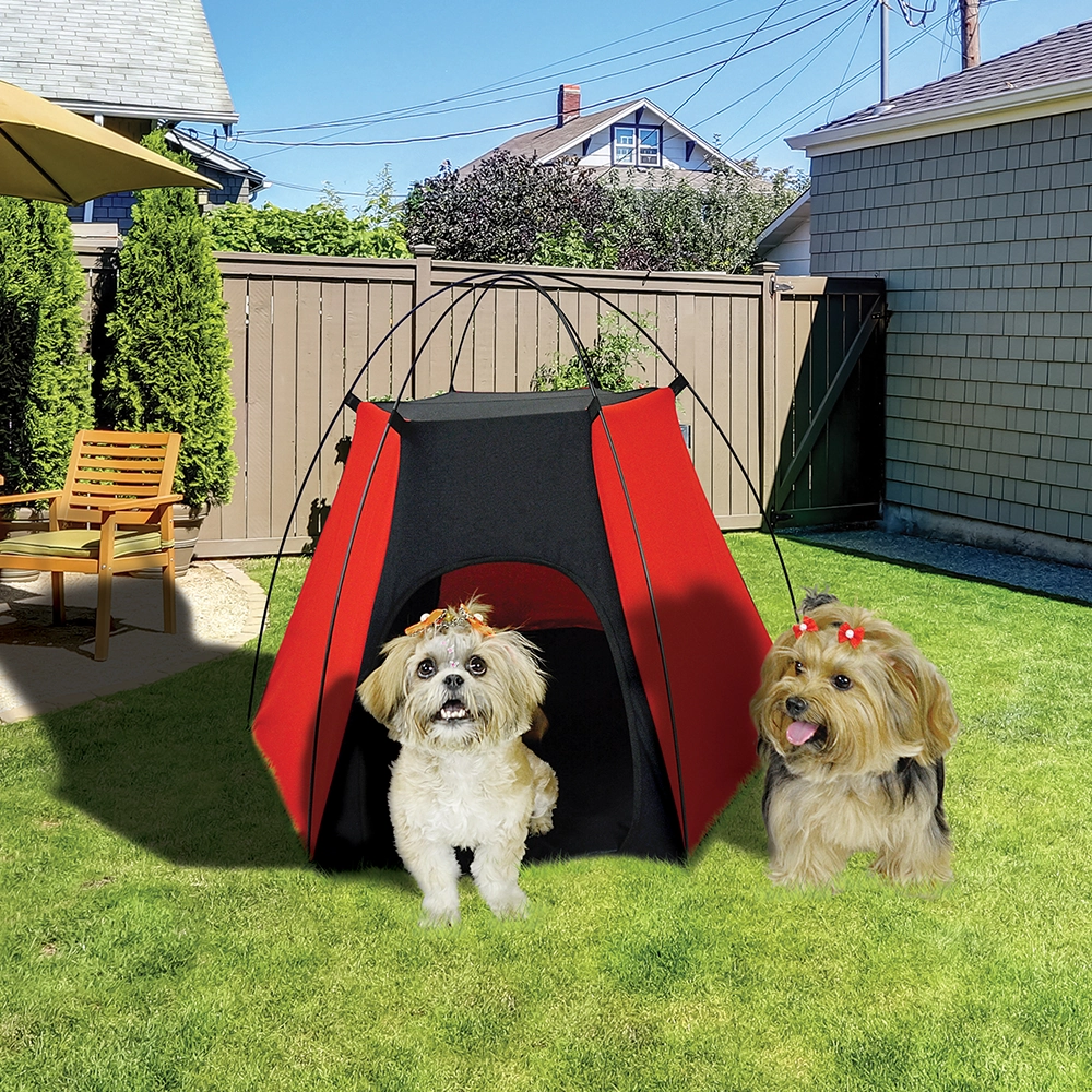 Tenda Pet Camping Tubline Para Cães