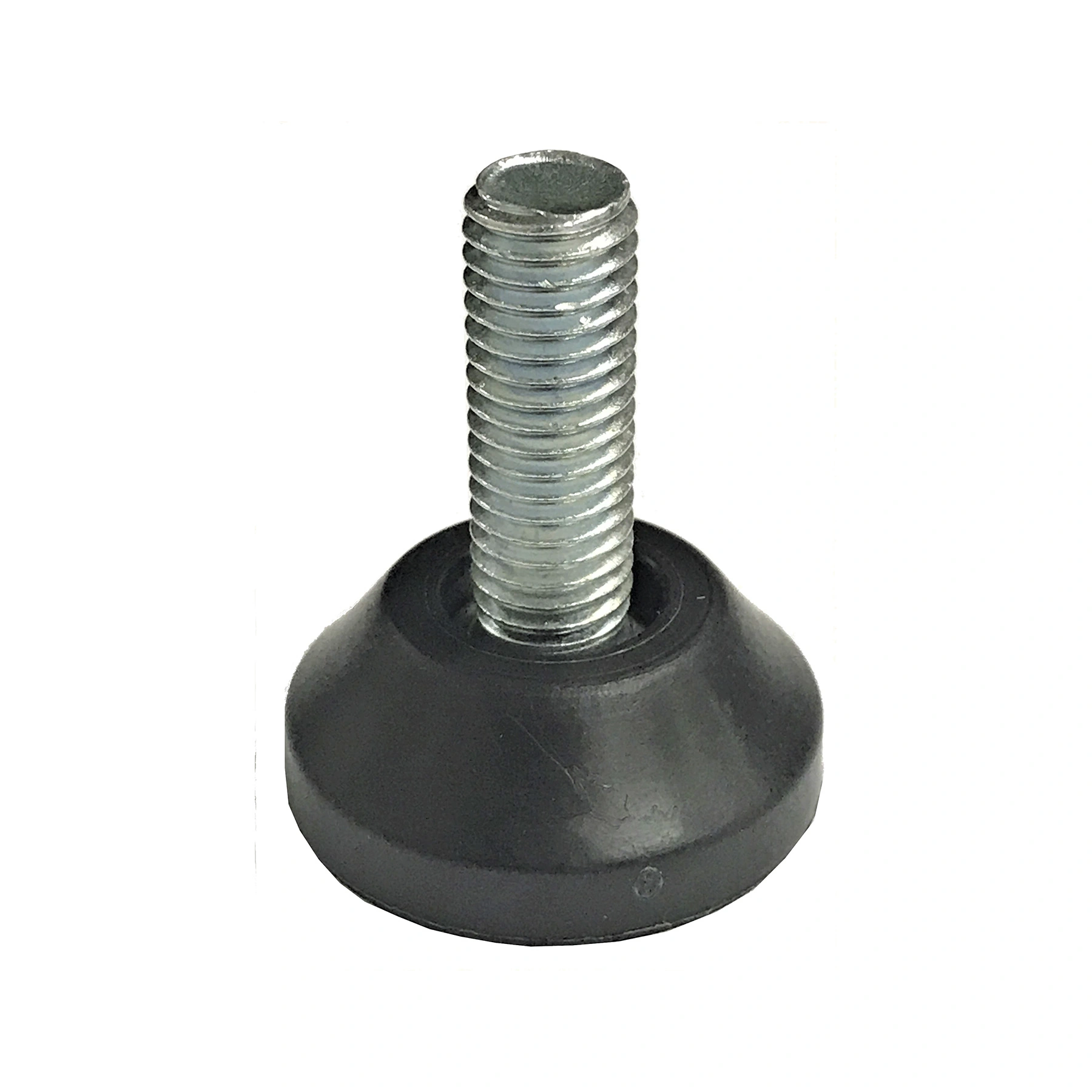 Sapata Niveladora Rosquear para Móveis M10x30mm Aço 2 peças