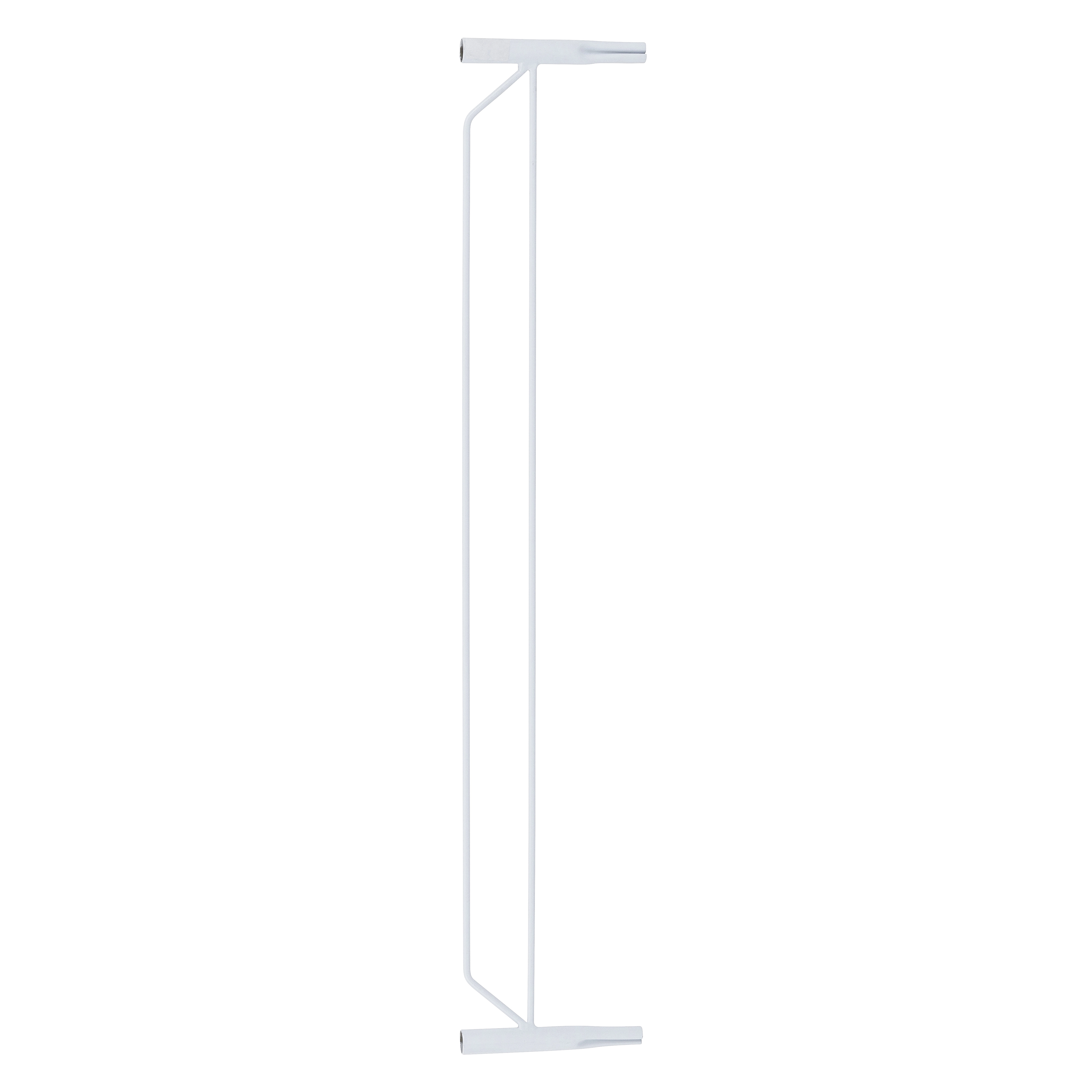 Extensor para Grade de Porta Aço 77x10cm Standers