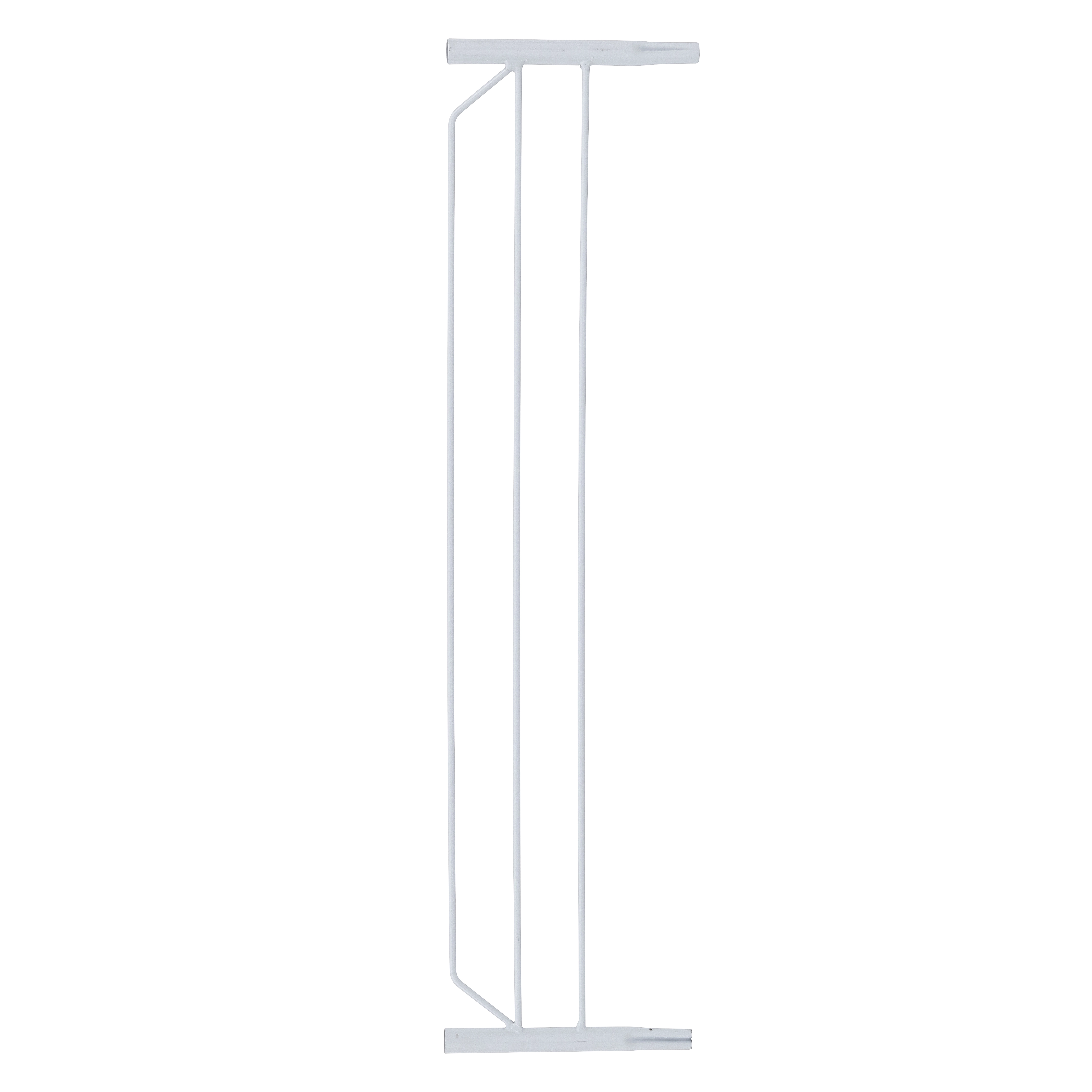 Extensor para Grade de Porta Aço 77x15cm Standers