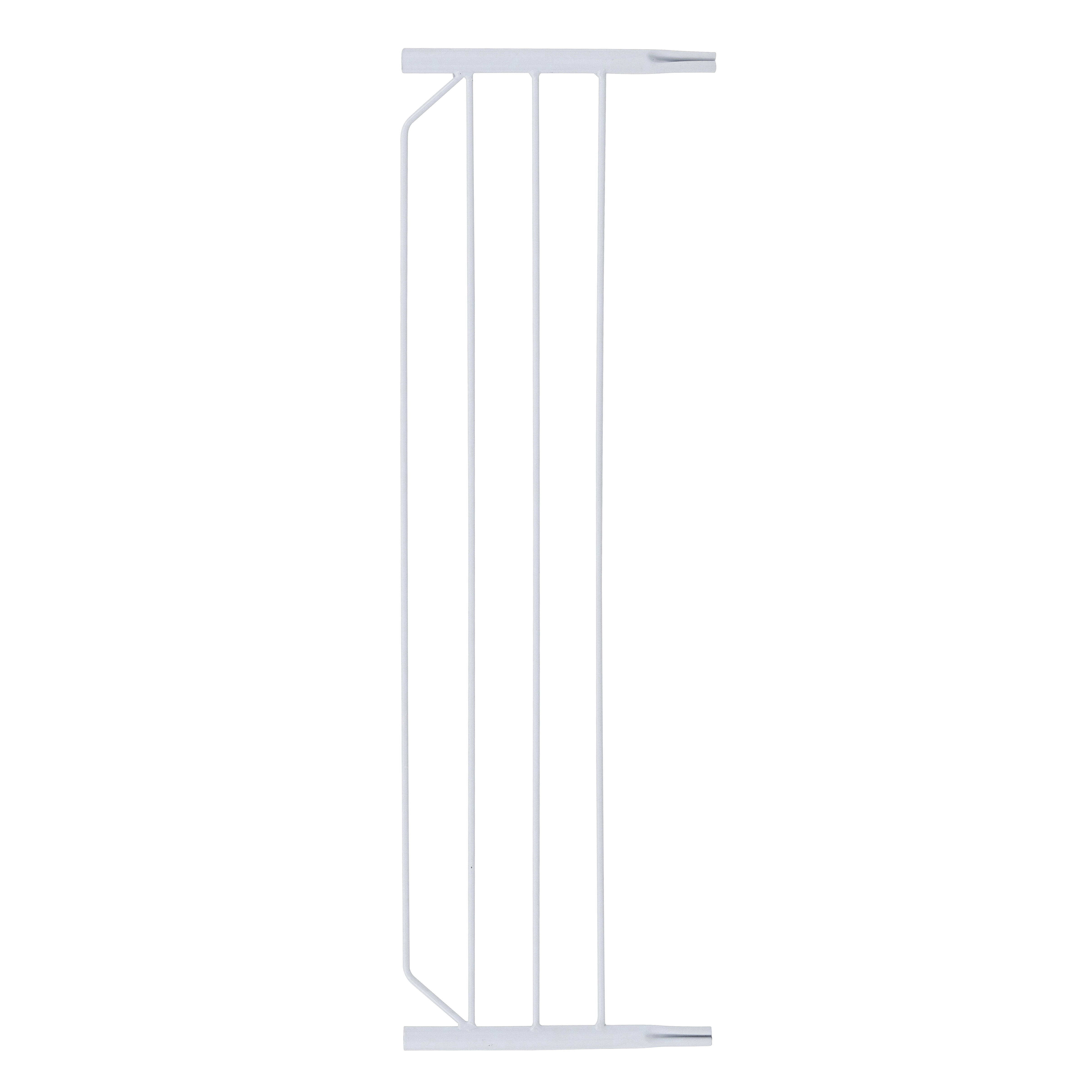 Extensor para Grade de Porta Aço 77x20cm Standers