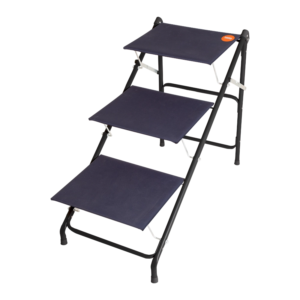 Escada Pets Big N 08 Cor Azul Tubline