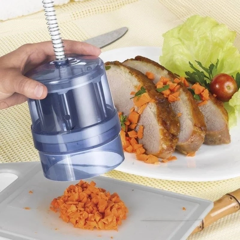 Processador De Alimento Manual Bate Pik Keita