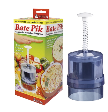 Processador Manual De Alimentosref/3004 Keita
